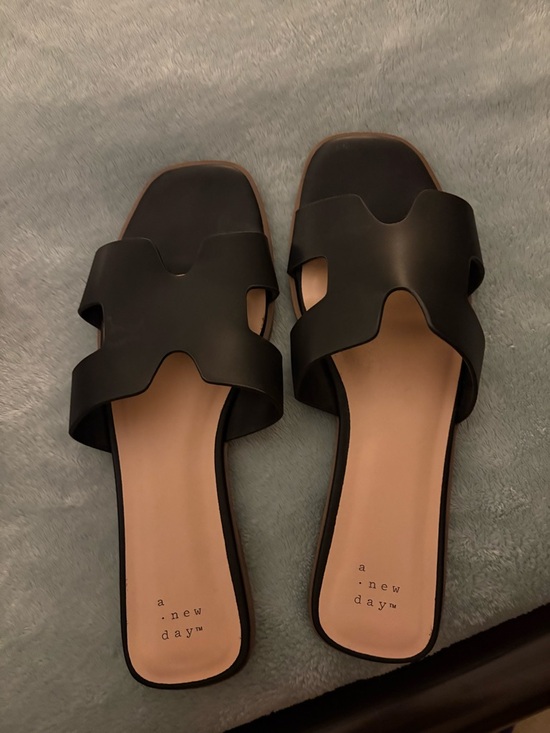 a new day Shoes - A new day slide sandal